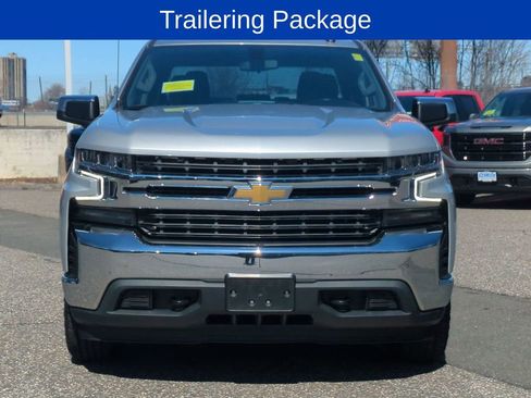 Certified 2021 Chevrolet Silverado 1500 LT image 8