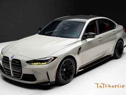 Used 2023 BMW M3 Competition w/ Executive Package