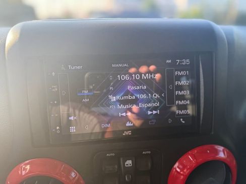 Used 2016 Jeep Wrangler Unlimited Sport w/ Quick Order Package 24S image 17