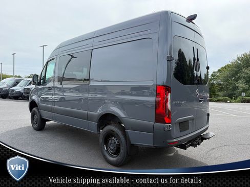 New 2025 Mercedes-Benz Sprinter 2500 image 6