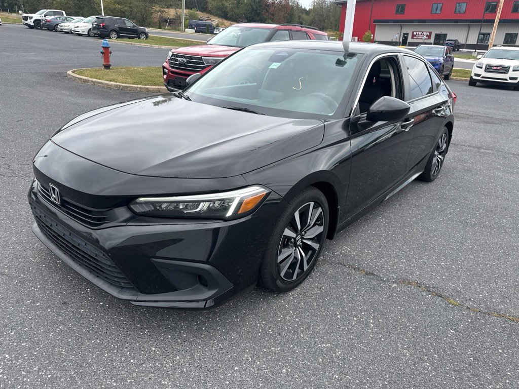Used 2023 Honda Civic EX image 7