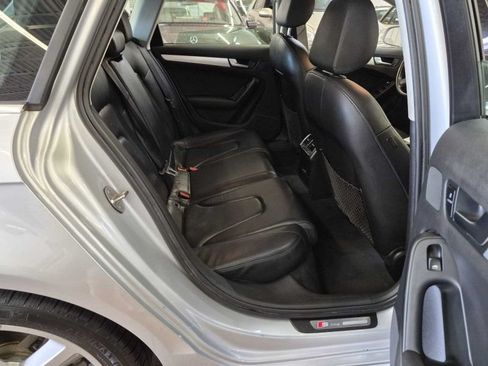 Used 2012 Audi A4 2.0T Premium Plus AWD/4WD image 8