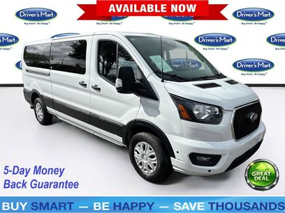 Used 2024 Ford Transit 350 XLT