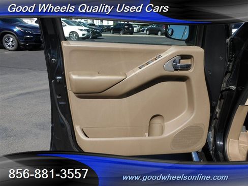 Used 2006 Nissan Frontier SE w/ (P01) Power Pkg image 15