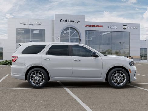 New 2026 Dodge Durango GT AWD/4WD image 21
