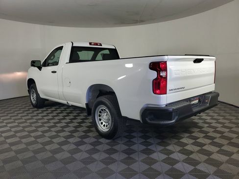 New 2026 Chevrolet Silverado 1500 W/T RWD image 6