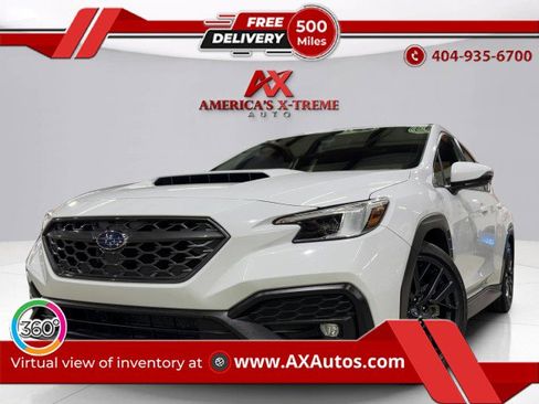 Used 2023 Subaru WRX Limited image 1