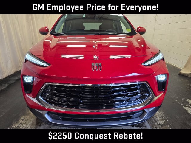 New 2026 Buick Encore GX Preferred w/ Comfort Package AWD/4WD image 3