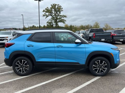 Used 2025 Chevrolet TrailBlazer ACTIV w/ Convenience Package image 7