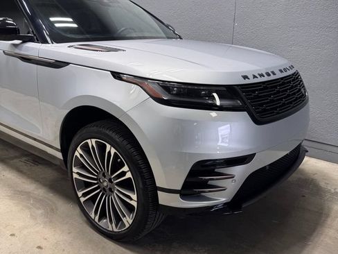 Used 2024 Land Rover Range Rover Velar Dynamic SE AWD/4WD image 44