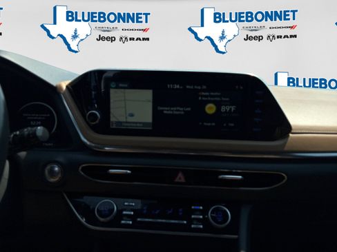 Used 2020 Hyundai Sonata Limited FWD image 15