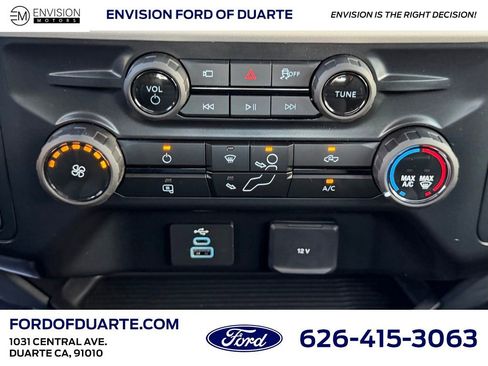 New 2025 Ford F550 4x4 Crew Cab Super Duty w/ Ambulance Prep Package image 24