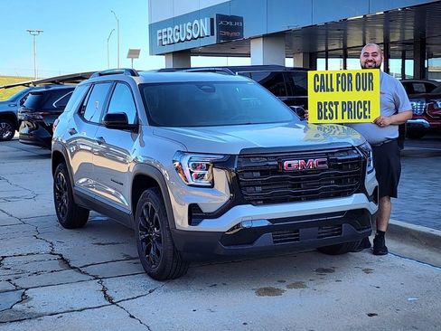 New 2026 GMC Terrain Elevation w/ Black Edition image 1