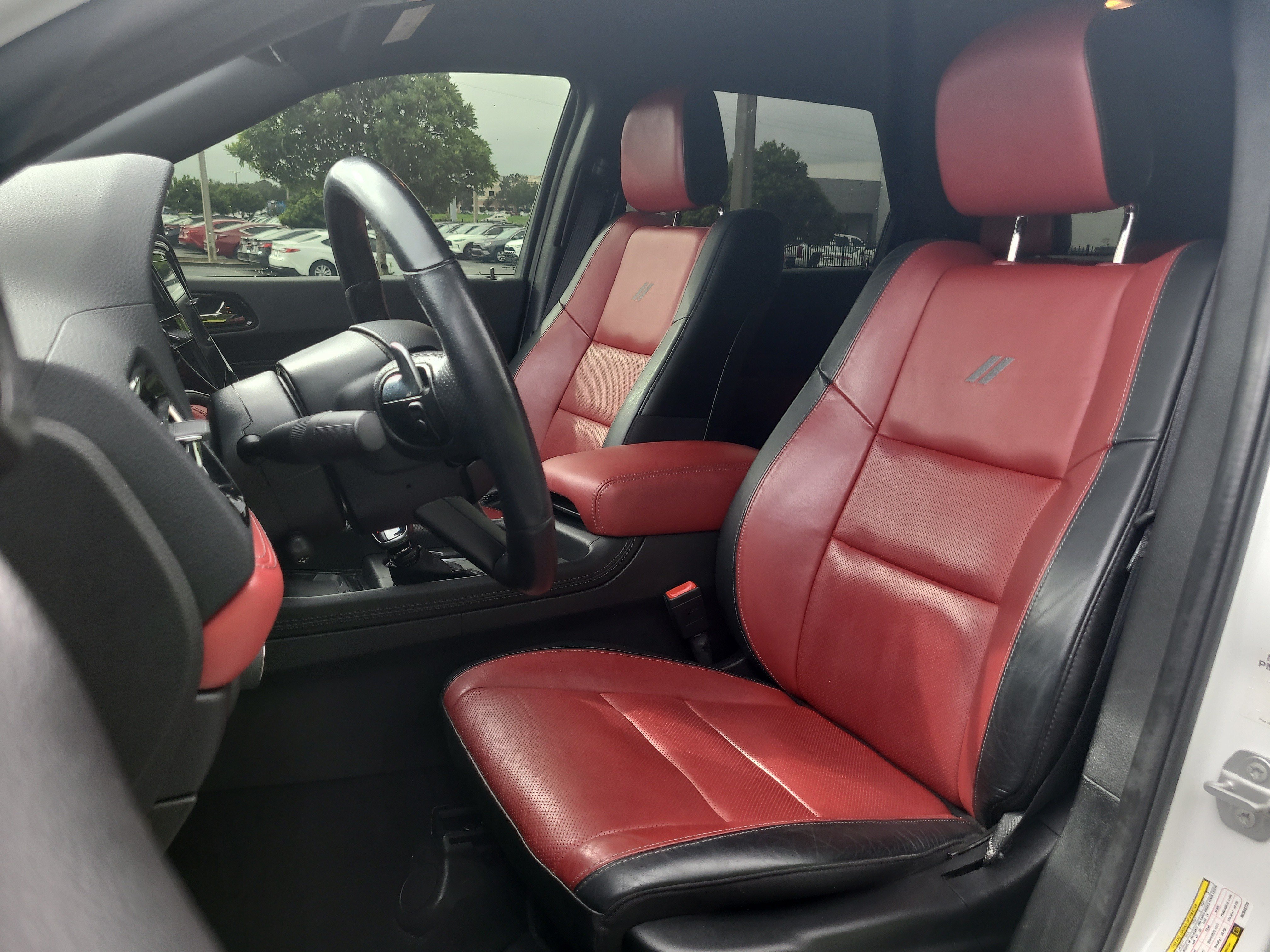 Used 2021 Dodge Durango R/T RWD image 22