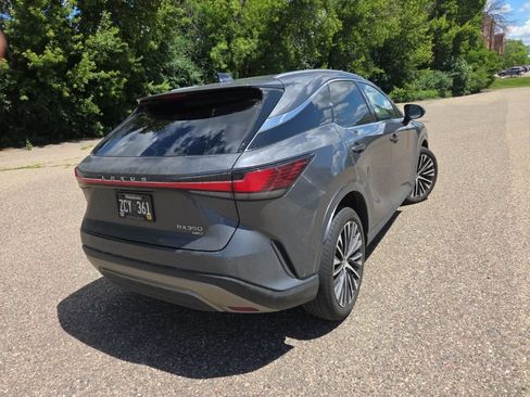 Used 2024 Lexus RX 350 Premium Plus AWD/4WD image 16