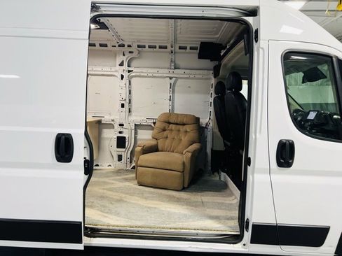Used 2022 RAM ProMaster 3500 w/ Safety Group image 24