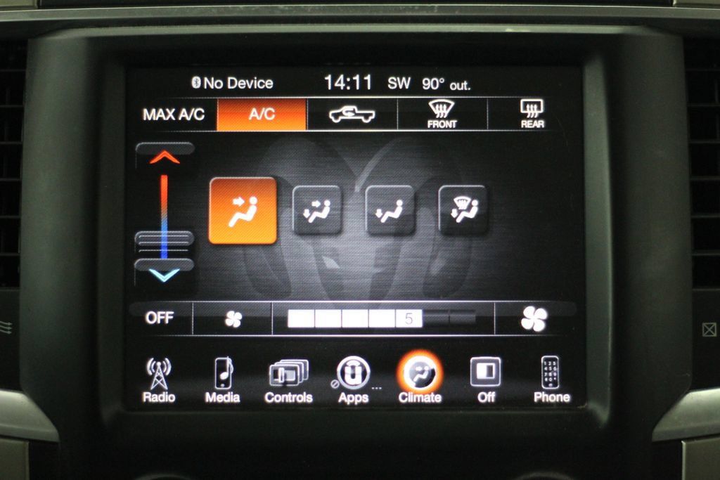 Used 2015 RAM 1500 Big Horn AWD/4WD image 21