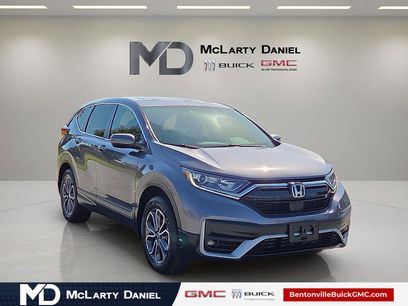 Used 2021 Honda CR-V EX