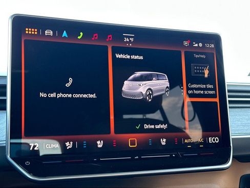 New 2025 Volkswagen ID. Buzz Pro S image 62