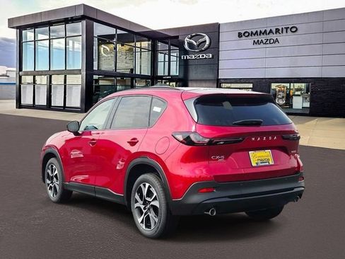 New 2026 MAZDA CX-5 Preferred AWD/4WD image 3