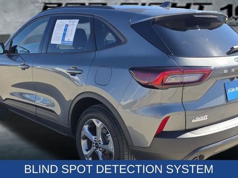 Used 2025 Ford Escape ST-Line image 4