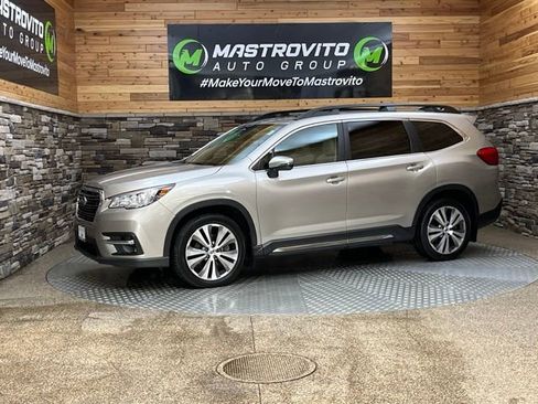 Used 2020 Subaru Ascent Limited w/ Technology Package AWD/4WD image 6