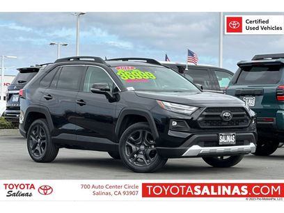 Used 2024 Toyota RAV4 Adventure