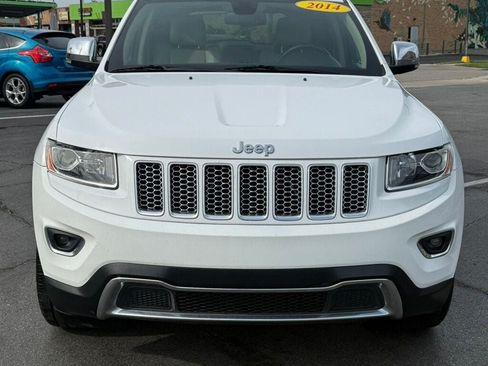Used 2014 Jeep Grand Cherokee Limited AWD/4WD image 5