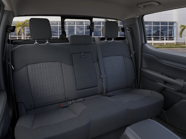 New 2026 Ford Ranger XLT w/ Black Appearance Package RWD image 11