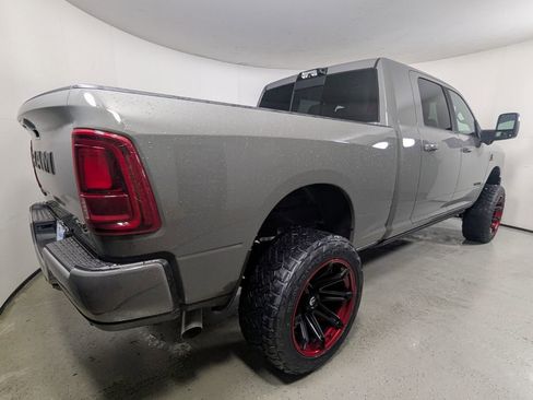 New 2026 RAM 2500 Laramie AWD/4WD image 8