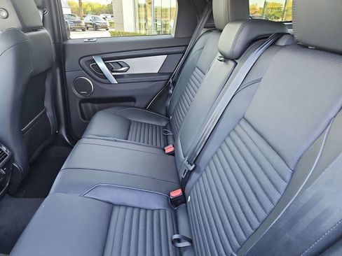 New 2026 Land Rover Discovery Sport Landmark AWD/4WD image 16