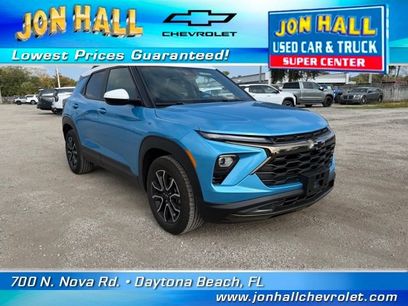 Used 2025 Chevrolet TrailBlazer ACTIV w/ Convenience Package