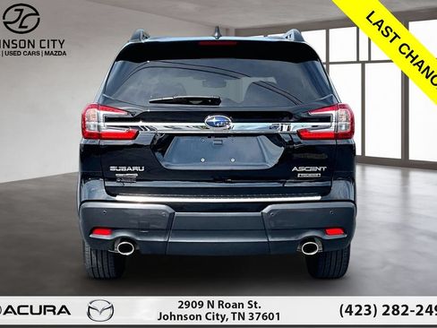 Used 2023 Subaru Ascent Touring AWD/4WD image 4