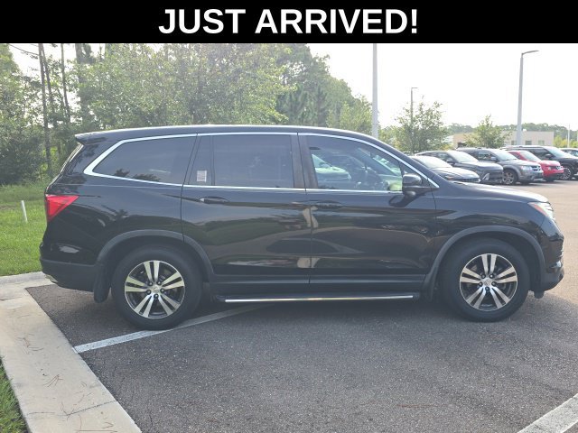 Used 2016 Honda Pilot EX-L image 3