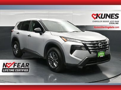 Used 2024 Nissan Rogue S