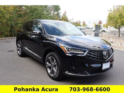 Certified 2025 Acura RDX SH-AWD w/ Technology Package