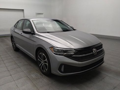 Used 2024 Volkswagen Jetta Sport FWD image 13