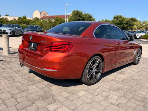 Used 2018 BMW 430i Convertible RWD image 9