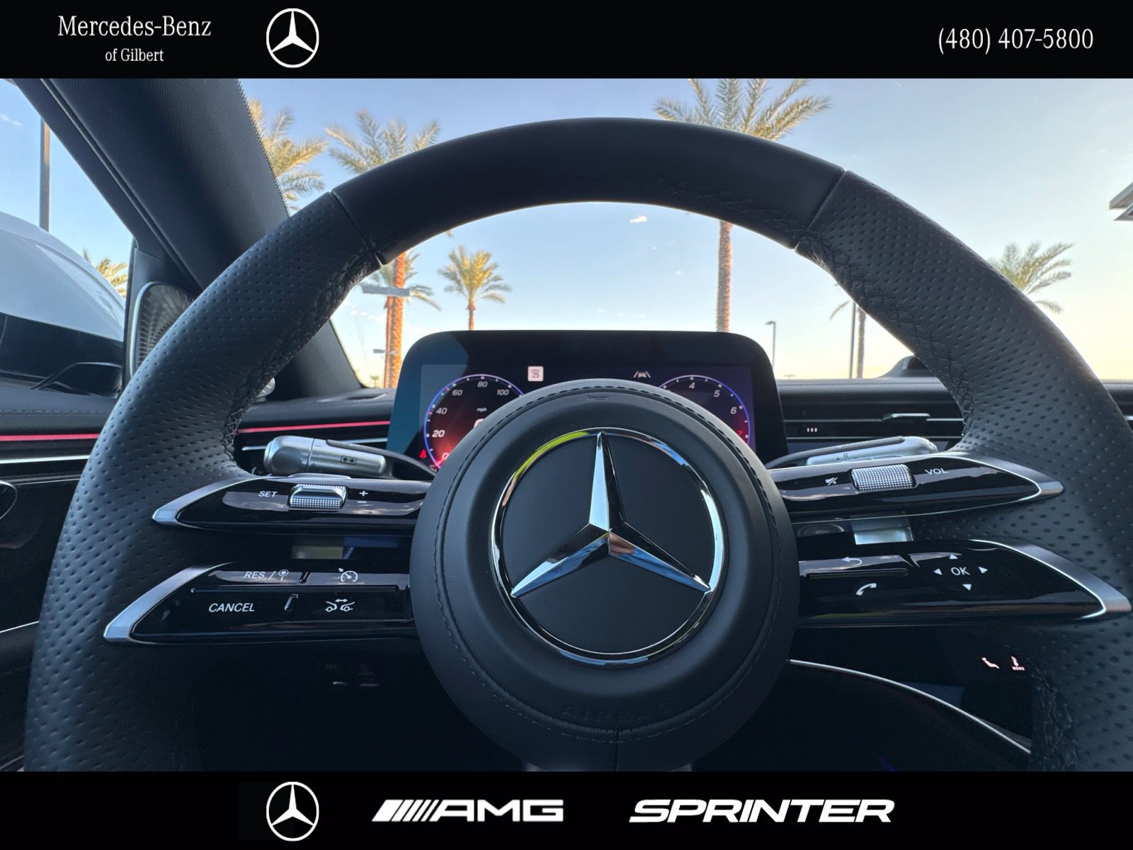 New 2027 Mercedes-Benz S 580 4MATIC Sedan image 29