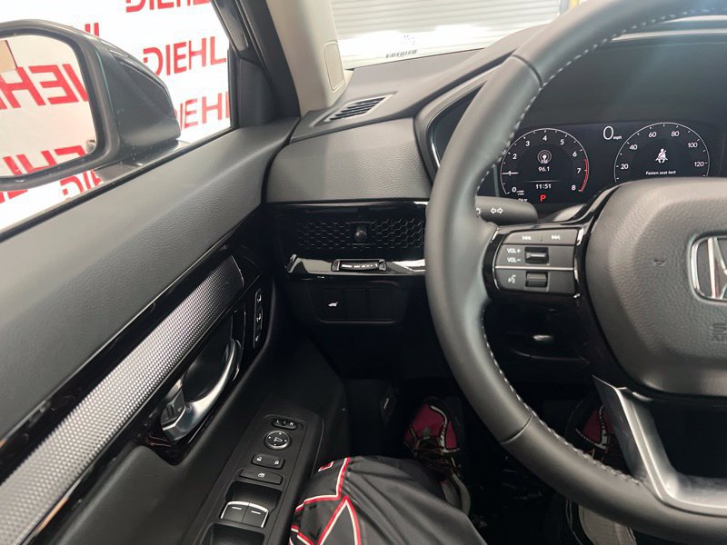New 2027 Honda CR-V EX-L image 21