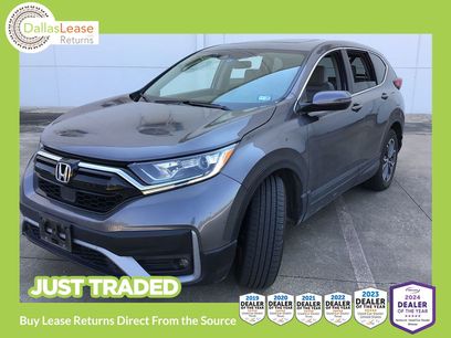 Used 2022 Honda CR-V EX