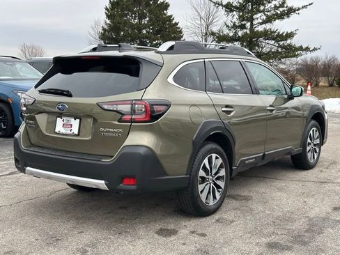 Certified 2024 Subaru Outback Touring XT image 7
