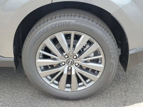 New 2026 Nissan Murano SL AWD/4WD image 20