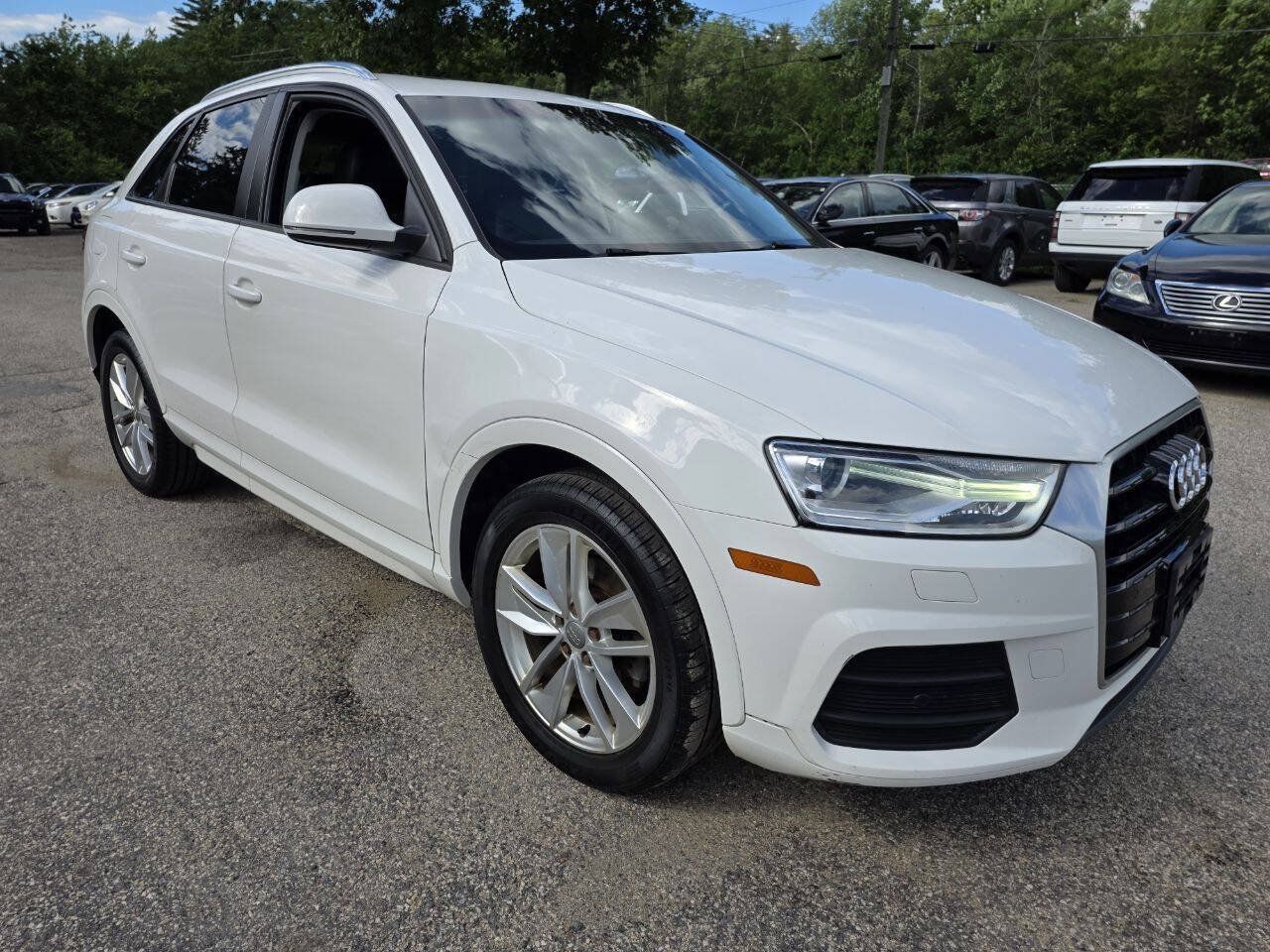 Used 2017 Audi Q3 2.0T Premium FWD image 7
