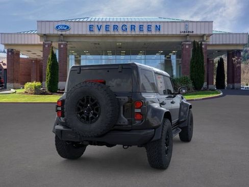 New 2026 Ford Bronco Raptor AWD/4WD image 8