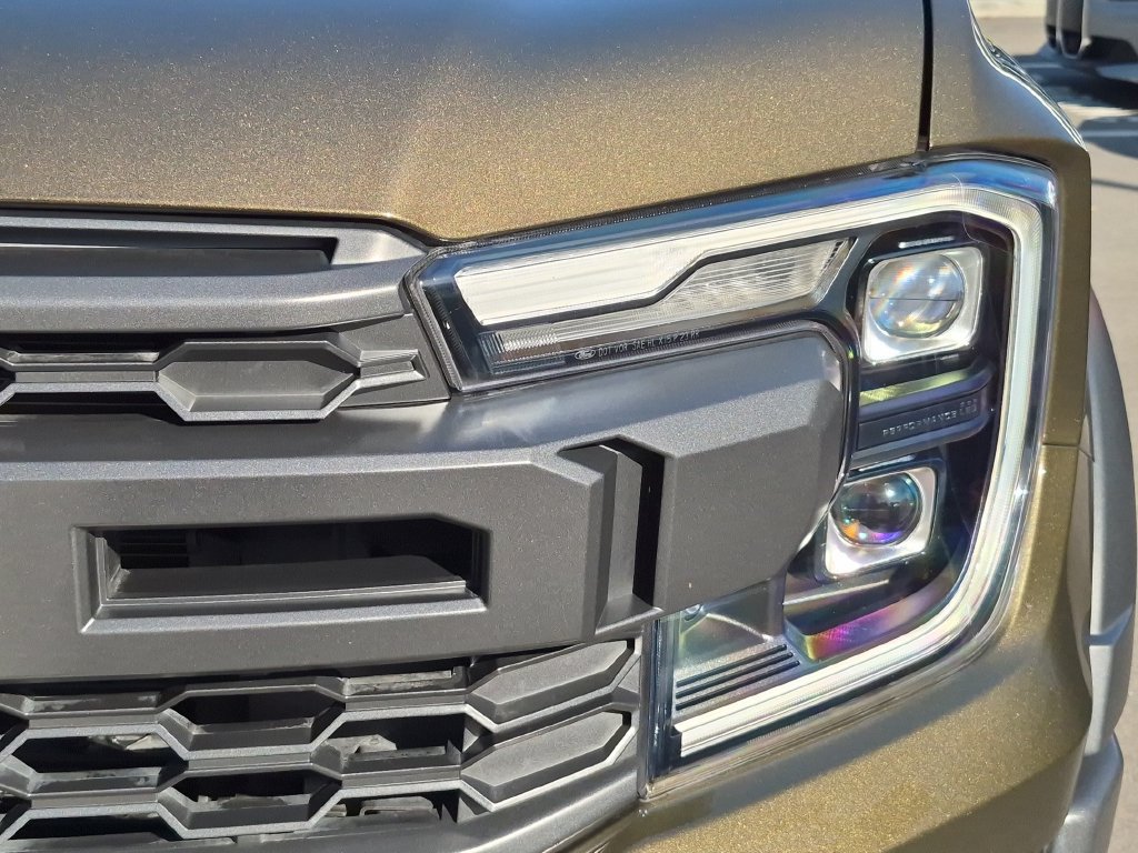 Used 2024 Ford Ranger Raptor AWD/4WD image 24