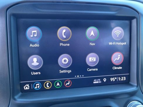 Used 2019 GMC Sierra 1500 AT4 w/ Off Road Performance Package image 23