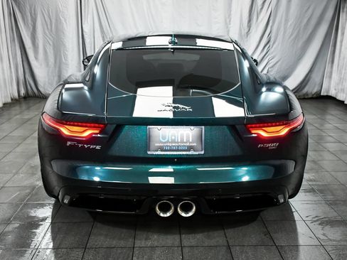 Used 2021 Jaguar F-TYPE R-Dynamic AWD/4WD image 5