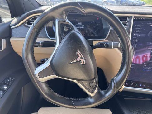 Used 2016 Tesla Model X 90D AWD/4WD image 24