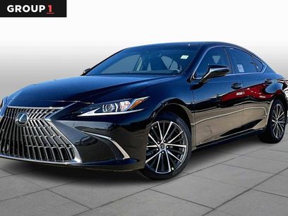 New 2025 Lexus ES 350